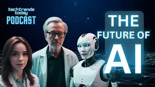 Navigating the Future of Artificial Intelligence | TechTrends Today Podcast | Episode 01
