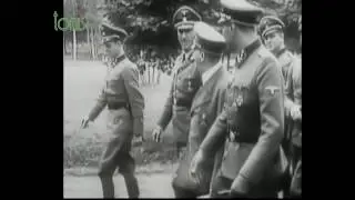 Дневники второй мировой войны день за днем. Октябрь 1939 / Жовтень 1939