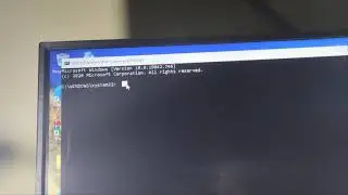 How to run command prompt as administrator for doing sfc scan in Windows 10 .