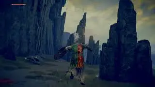 ELDEN RING™ mounting Torrent glitch