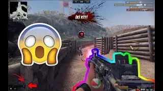 2 CANLA ADAM ÖLDÜRDÜM M468 +1 [ZULA]