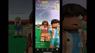 sus youtubers be like