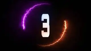 Unlock the Secret to Making a Cinematic Countdown in Adobe After Effects!