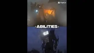 upgraded Titan cameraman vs Titan tv upgraded #titantv