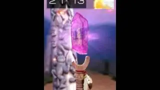 Magic Crystal Live Wallpaper