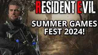 Capcom Confirmed For 2024 Summer Games Fest! What to Expect?