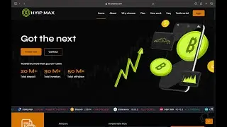 crypto  investment | website | How to set up crypto  investment  website using php |part2 |2023/4