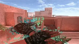 WTF is this aim!? feat. @ffff1323