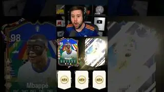 98 TOTT MBAPPE! 🚨 
