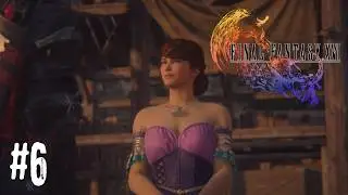 A DAMA #6 - FINAL FANTASY XVI NO XBOX SERIES S
