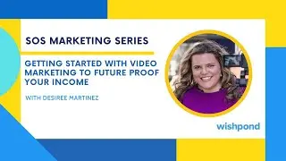 Coronavirus Marketing Series: Getting Started With Video Marketing To Future Proof Your Income.