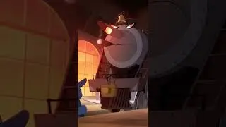 The Brave Locomotive | Plushes by Gimme Swag - B Spot