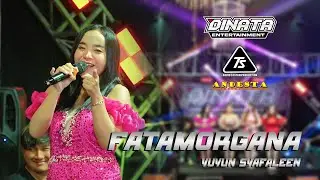 FATAMORGANA ~ YUYUN SYAFALEEN ~ DINATA ENTERTAINMENT LIVE THE WEDDING FANI & CHIKA