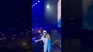 COW PALACE WAS SPINNING 😵‍💫😵‍💫😵‍💫  SO MANY EPIC MOMENTS !!!  ❤️❤️  #fisher #sanfrancisco