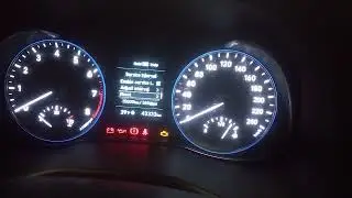 Hyundai Kona service interval reset