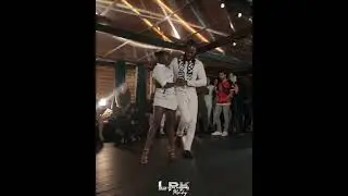 Jonathan Mahoto & Jenny - LPK Monday 13.09.21 https://online.letsplaykizombaschool.com