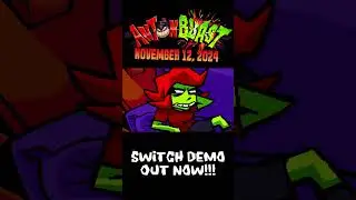 ANTONBLAST | Release Date Trailer
