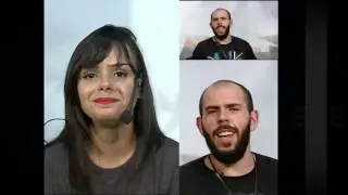 Chamada do Caderno Dois da Orion TV