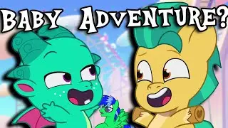The Boardtrots Baby Park?! Tell Your Tale S2 Episode 17 Review