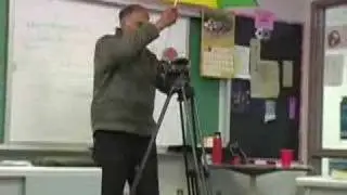 Alaska Videographer Bill Bacon tips