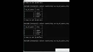 having clause in SQL   SQL ALTER COMMAND 