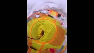 Видео-инструкция КАК НАДУТЬ ТЮБИНГ
