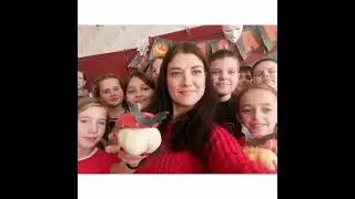 Яскраві моменти шкільного життя... Жашківський ліцей №4, 5 клас