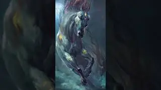 Если бы конь Одина был авто, то каким?