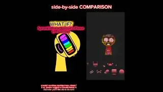 What If? Sprunki Phase 4 but it's Phase 1? - Garnold