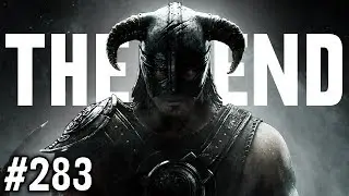 THE END OF SKYRIM (