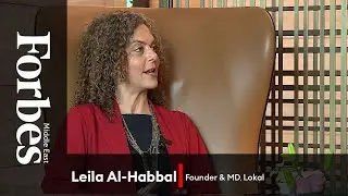 Special Interview | Leila Al-Habbal, Founder & MD of Lokal: Supporting MENA Talent