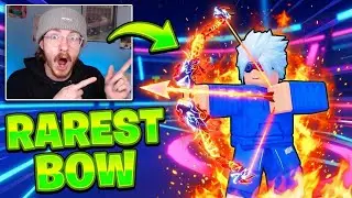 I Spent $1,537 on the RAREST Bow in Death Ball...
