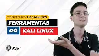 Ferramentas do Kali Linux
