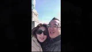 Taking my Indonesian Wife on her first road trip to New York from Chicago