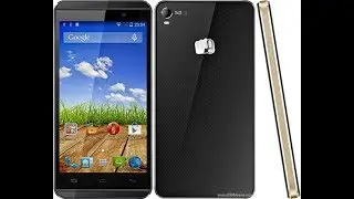 Прошивка Micromax Canvas Fire 2 A104 через SP Flash Tool