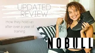 Updated No Bull Review! | Fit With MJ
