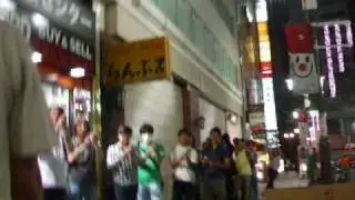 ビートルズ・リマスター盤ＣＤ発売　2009年 9月 9日　ディスクユニオン新宿本館