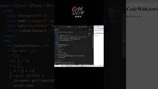 JavaScript Syntax Errors and Reference Errors🚀 