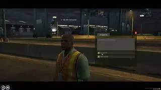 Fivem Talk To NPC System v2 (ESX, QBCORE)