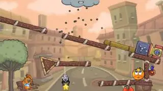 Cover Orange 2 Level 4-15 3-Star Walkthrough