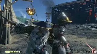 Ghost of Tsushima Ps4 SLIM Ruthless 60FPS