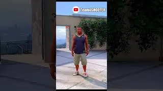 GTA 5 : FLASH PRANK FRANKLIN 🤣 Team4SHOOTER 