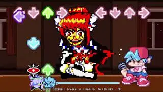 FNF - Friday Night Funkin': Doki Doki Takeover Plus! - Your Demise V2