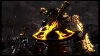 GOD OF WAR 3 ( часть 11 ) концовка