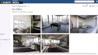 Confluence-Demo: Bilder-Galerien erstellen