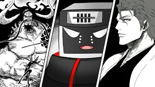 How To Write Manga Villains?