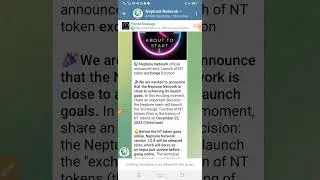 How To Claim Free $500 Worth Of Neptune Tokens #crypto #makemoneyonline