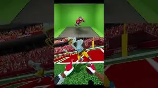 Is This the MOST IMPRESSIVE TOUCHDOWN of 2024? 100 YARD TD!