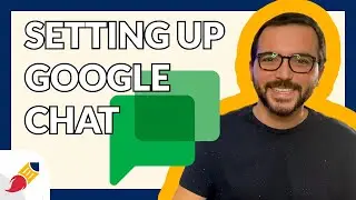 Set up Google Chat