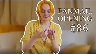 Opening Phoenix Fan Fusion Gifts On Camera! | Fanmail Opening [#86]